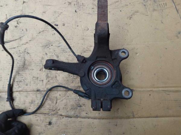 MOYEU AVANT GAUCHE NISSAN NOTE E12 2013+ 1.5DCI - Vue 2